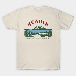 Acadia National Park T-Shirt